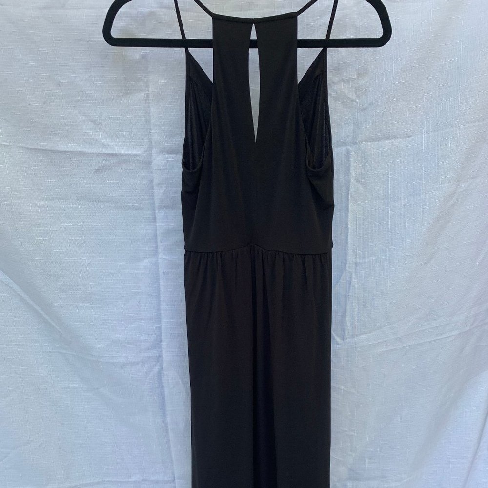 BCBG black dress
